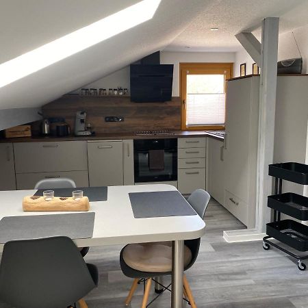 Ferienwohnung Auf Der Heide Ehringshausen Kültér fotó