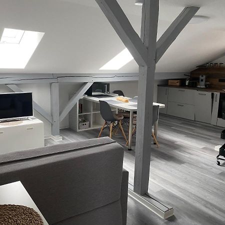 Ferienwohnung Auf Der Heide Ehringshausen Kültér fotó