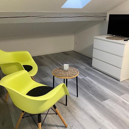 Ferienwohnung Auf Der Heide Ehringshausen Kültér fotó