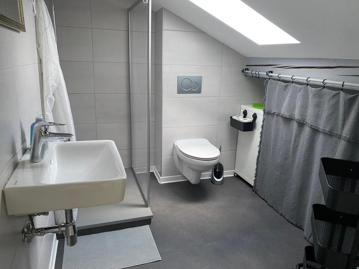 Ferienwohnung Auf Der Heide Ehringshausen Kültér fotó
