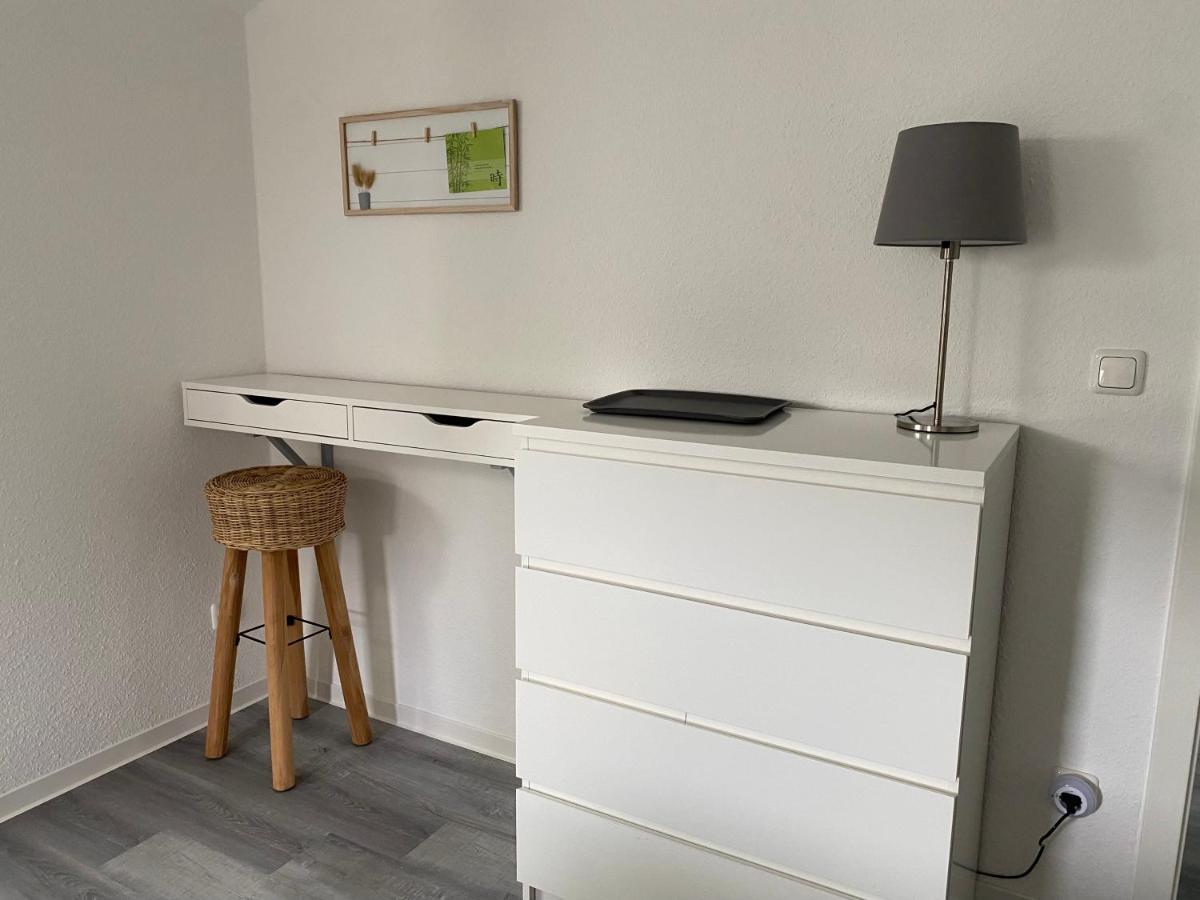 Ferienwohnung Auf Der Heide Ehringshausen Kültér fotó
