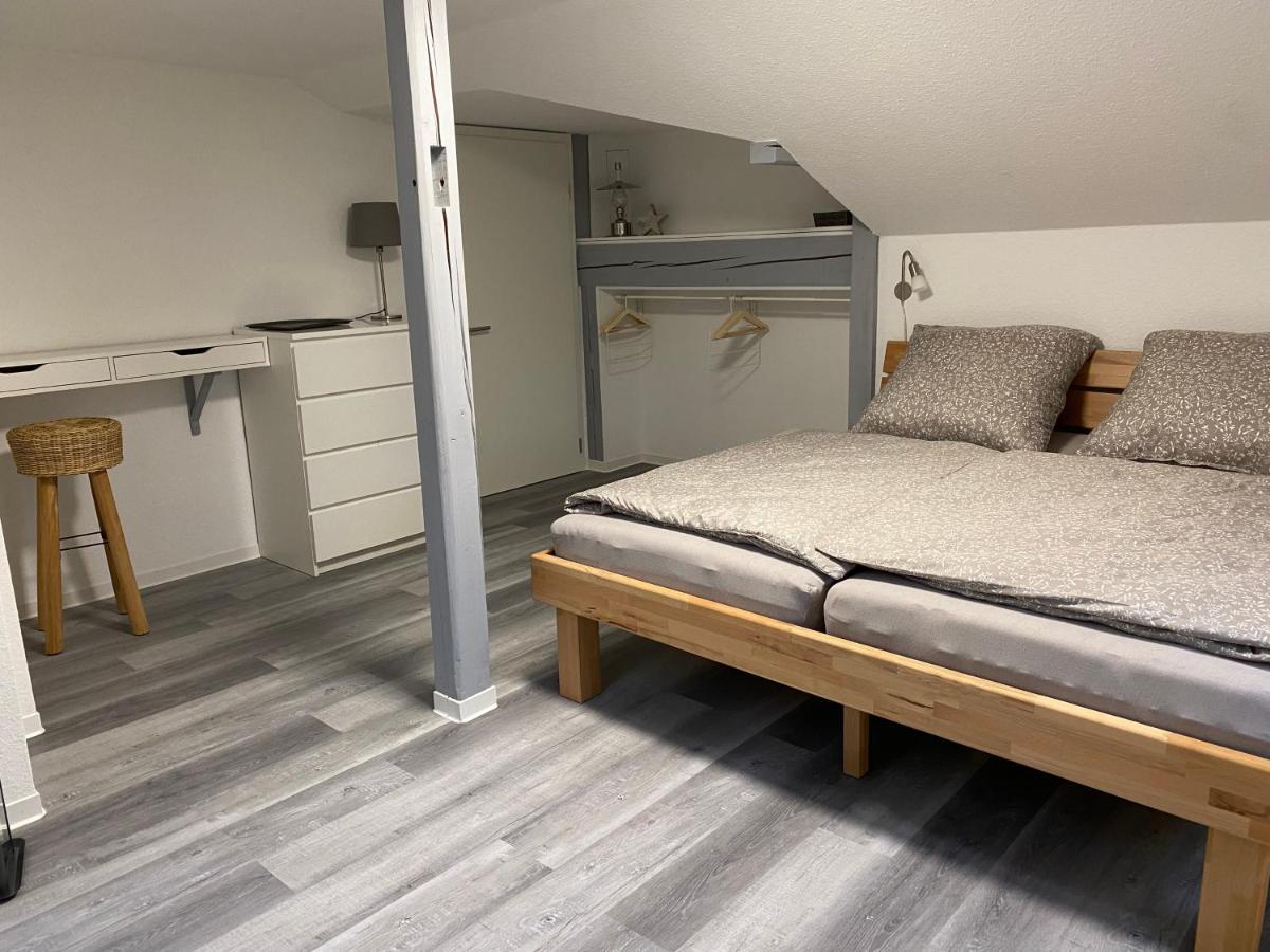 Ferienwohnung Auf Der Heide Ehringshausen Kültér fotó