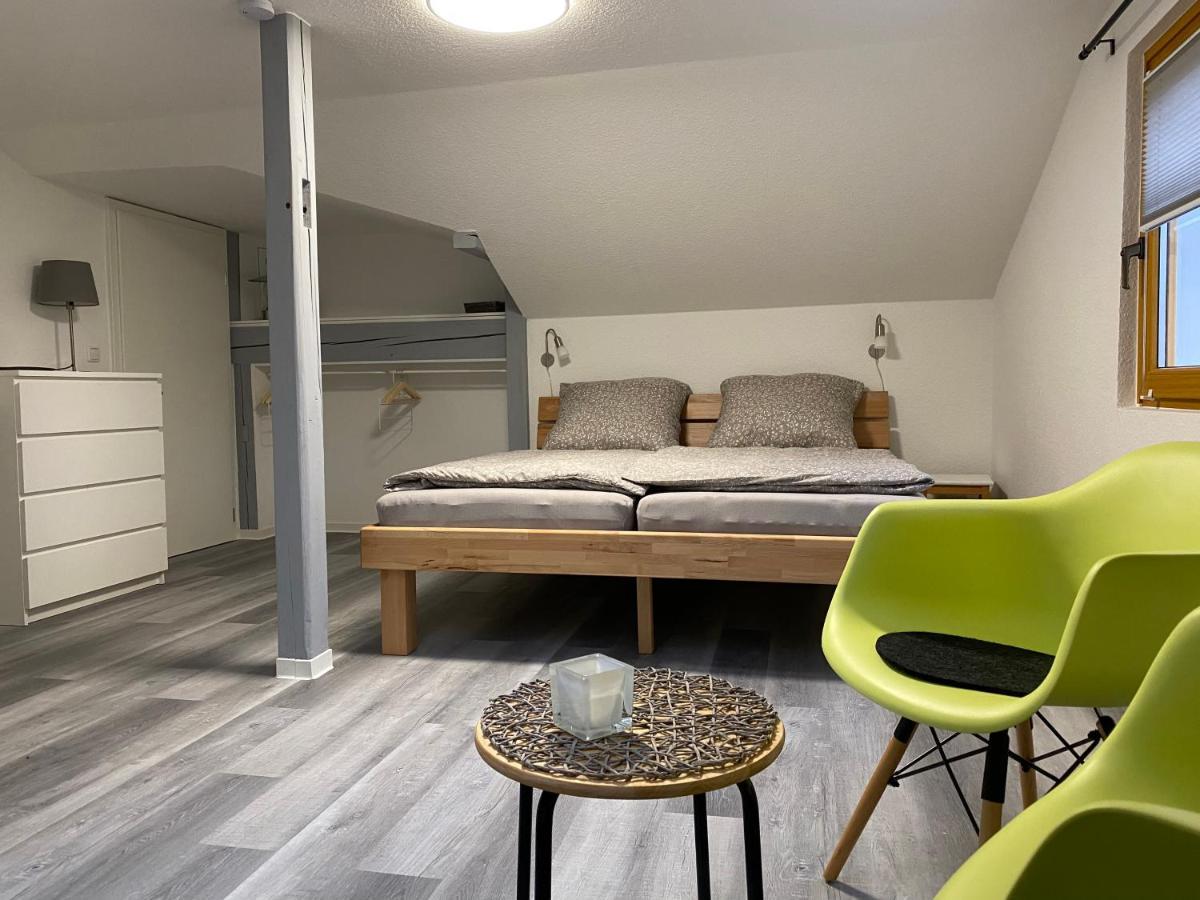 Ferienwohnung Auf Der Heide Ehringshausen Kültér fotó