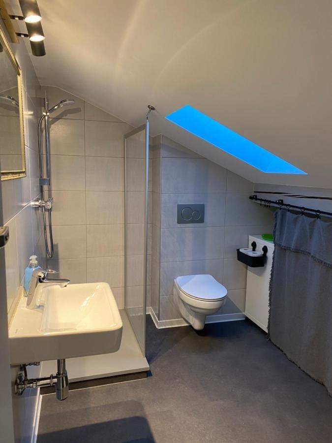 Ferienwohnung Auf Der Heide Ehringshausen Kültér fotó