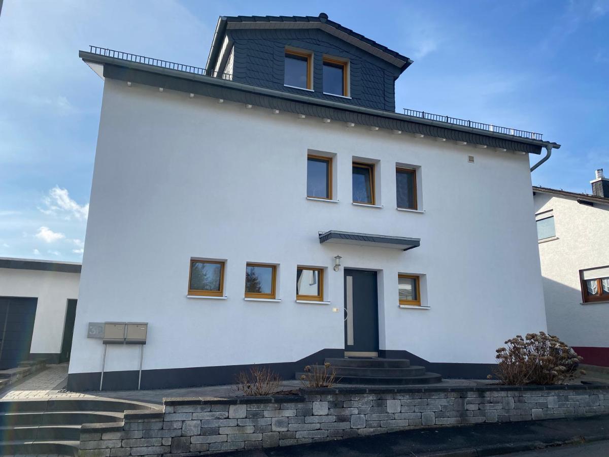 Ferienwohnung Auf Der Heide Ehringshausen Kültér fotó