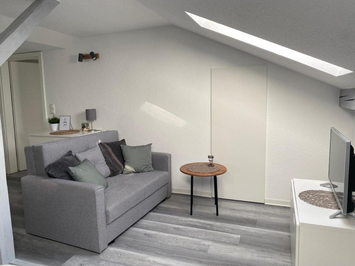 Ferienwohnung Auf Der Heide Ehringshausen Kültér fotó