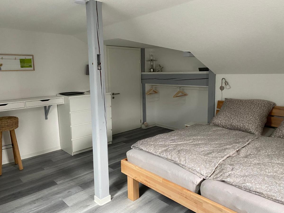 Ferienwohnung Auf Der Heide Ehringshausen Kültér fotó