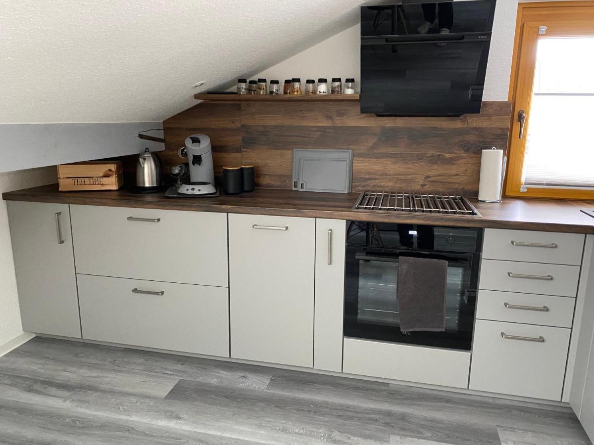 Ferienwohnung Auf Der Heide Ehringshausen Kültér fotó